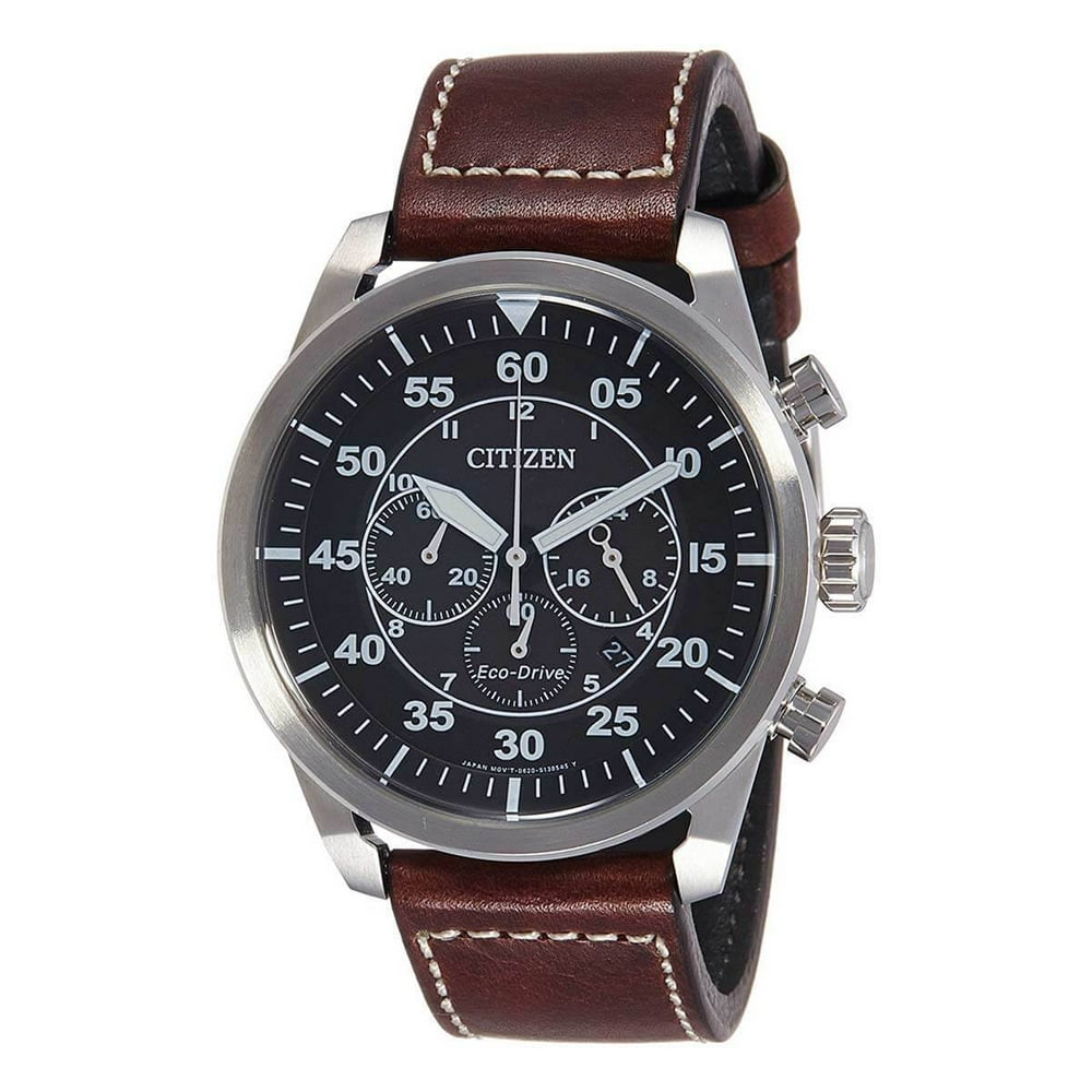 citizen ecodrive aviator