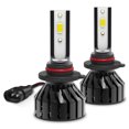 thumbnail image 3 of Z5 High Performance LED Work Light Headlight Bulb 300% Brighter 6000K Cool White 12V LED Bulbs Pack Of 2, 3 of 9