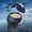 A, variant on Maverick Helmet Popcorn Bucket - Pilots Themed Helmet Movie Collectible Snack Container with Removable Lid, Lovely Gamer Gift & Movie Night Accessory