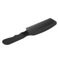thumbnail image 3 of Oil Hair Comb, Rounded Tooth Styling Comb Durable  for Men for Dressing Room for Home Black, 3 of 7
