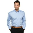 thumbnail image 3 of Kustom Kit Mens Long Sleeve Corporate Oxford Shirt, 3 of 5