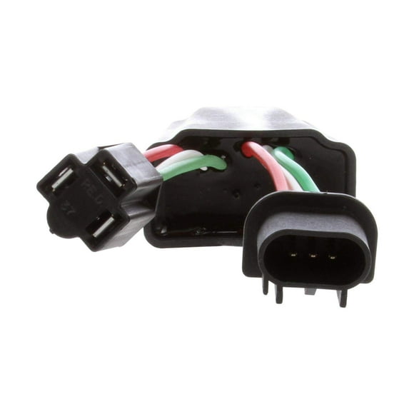 Truck-Lite 98630 LED Headlamp Anti-Flicker Module Harness - PWM Pule Width Modulation Adapter