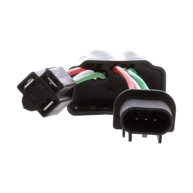 Truck-Lite 98630 LED Headlamp Anti-Flicker Module Harness - PWM Pule Width Modulation Adapter