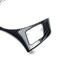 thumbnail image 3 of Car Steering Wheel Panel Decor Cover Trim Sticker for BMW 3 Series E87 E90-E93, 3 of 9