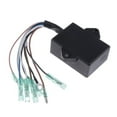 thumbnail image 4 of 61N-85540-13 12 11 10 CDI Unit for Outboard C 25HP 30HP E25B E30H 25B 30H 2 Stroke and CDI for Hidea 30F 2 Stroke 30HP,1 * CDI coil unit assembly,Black, 4 of 6
