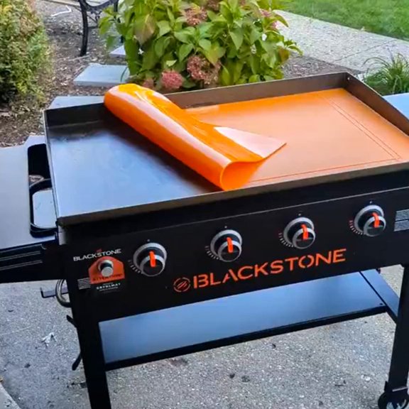 HLONK 36” Pro Griddle Stove   Silicone Protective Top  Cover for Blackstone