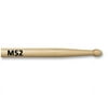 Vic Firth MS2W Corpsmaster Hickory Wood Tip Marching Drumsticks