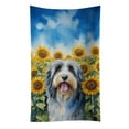 thumbnail image 6 of Dachshund in Sunflowers Kitchen Towel 15 in x 25 in, 6 of 58