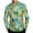 Multicolor G, variant on Xzbqbs Hawaiian Shirt for Men Long Sleeve Button Down Printed Dress Shirts Casual Fashion Lightweight Regular Fit Beach Shirts