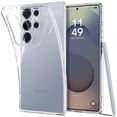 thumbnail image 1 of Funda Spigen Liquid Crystal para Samsung Galaxy S25 Ultra, 1 of 8