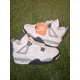 thumbnail image 1 of Ni - ke Size 12 - Air Jordan 4 Retro (FV5029 100) White Cement, 1 of 5