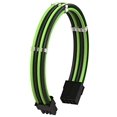 thumbnail image 1 of LINKUP - 8 Pin (6+2) GPU PCI-E PSU Power Supply Braided Sleeved Custom Mod PC Extension Cable w/Comb ┃Single Pack┃50CM, 1 of 5