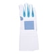 thumbnail image 4 of Guantes de esgrima Guantes de entrenamiento de esgrima Guantes de esgrima para mano derecha Guante de esgrima Tejido de punto antideslizante ANGGREK Otros, 4 of 7