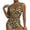 42 Black, variant on Feimerou Womens One Piece Swimsuit Cut Outs Slimming Sexy Bathing Suit Halter Neck High Waisted Front Cross Bathing Suits Swimwear