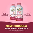 thumbnail image 4 of MaryRuth's Kids Liquid Multivitamin with Lutein, Immune Support, Overall Health, Apple Berry Blast Sugar-Free Vegan Gluten-Free Ages 1+, 15.22 fl oz, 4 of 11