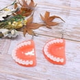 thumbnail image 3 of Colgante exagerado de moda con personalidad divertida creativa hecha a mano JM, 3 of 5
