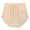 Skin Color, variant on harmtty Women Panties Seamless Breathable Ice Silk Solid Color Sexy Briefs Lady Underpants for Ladies,Skin Color,2XL