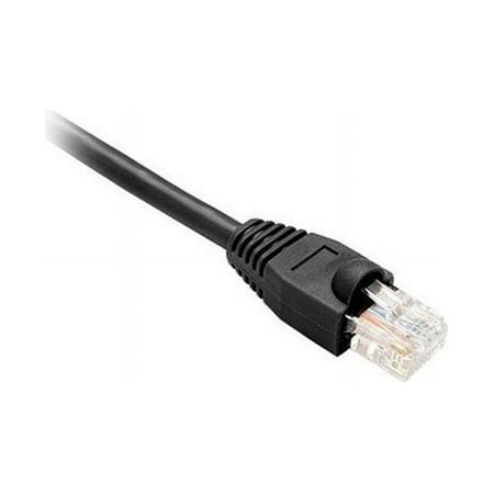 UPC: 0893339003657 | Oncore Power PC6-10F-BLK-S 10 ft. Cat 6 Black UTP Patch Cable