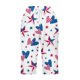 thumbnail image 4 of Mujeres Pantalones Cortos Casual Pata Recta Cordón Cintura Elástica, Suelta Y Cómoda Mujer Pantalones Cortos con Bolsillos, 4 of 6