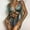 Multicolour, variant on EGNMCR Womens Swimsuits Women's Lady Women Splicing Push-Up Bra Bikini Beach Set Swimsuit Swimwear