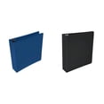 thumbnail image 1 of Kit combinado Binder Casafoyer con anillo redondo y anillo en D de polipropileno, 1 of 1