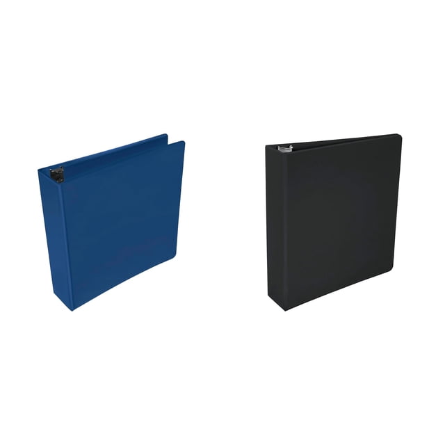 Kit combinado Binder Casafoyer con anillo redondo y anillo en D de polipropileno