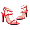 thumbnail image 2 of YOWMNS Women's Fashion Stiletto Sandals, Elegant Slippers for Any Occasion, 2 of 5