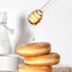 thumbnail image 4 of Glass Honeycomb Tank Kitchen Tools Honey Storage Container With Dipper And Lid Honey Bottle For Kitchen Home, 4 of 5