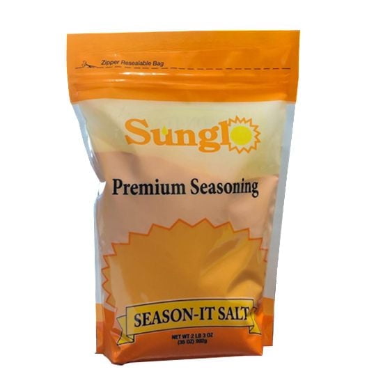 Assaisonnement à saveur de Beurre et Sel pour Popcorn (1kg)