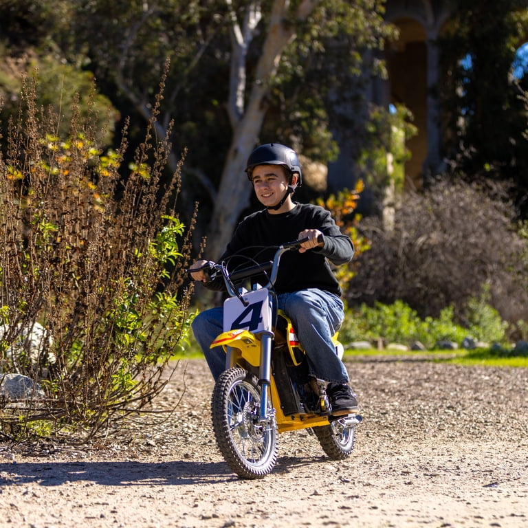 Razor MX650 Dirt Rocket 36V Electric Dirt Bike for Teens & Adults
