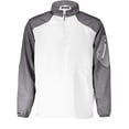 thumbnail image 3 of Holloway Sportswear 3XL Raider Pullover Carbon Print/White 229155, 3 of 4