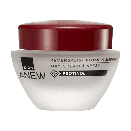 Avon Anew Reversalist Plump & Smooth Day Cream Protinol 1.7 fl oz