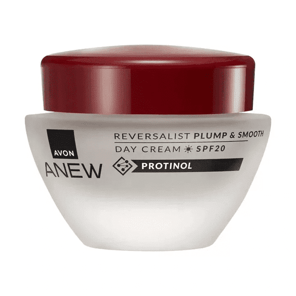 Avon Anew Reversalist Plump & Smooth Day Cream Protinol 1.7 fl oz