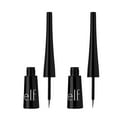 thumbnail image 4 of e.l.f. Expert Liquid Liner Set of 2, Jet Black, 4 of 7