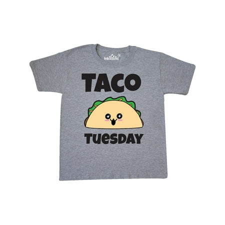 Kawaii Taco Tuesday Youth T-Shirt