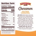 thumbnail image 2 of Pepperidge Farm Chessmen Salted Caramel Cookies, 7.25 oz Bag, 2 of 11