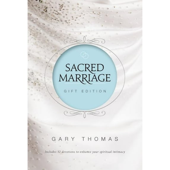 Pre-Owned Sacred Marriage (Hardcover)