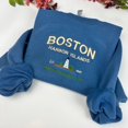 thumbnail image 2 of Boston Embroidered Sweatshirt, 2 of 3