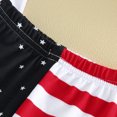 thumbnail image 7 of Ketyyh-chn99 Boys Vacation Outfits Fourth of July Baby Boy Outfit Toddler Boys Sleeveless Independence Day 4th Of July American Flag Toddler Boy Outfit for 6 Months,White, 7 of 7
