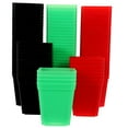 thumbnail image 4 of IFANLANDOR 3Pack Small Flower Pots Lightweight Design for Windowsill and Bookshelf 7X8CM, 4 of 7
