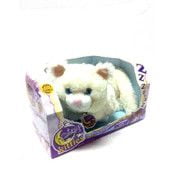 Catnap Kitties Plush Toy White (6 Units Included)