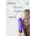 thumbnail image 3 of Caviar Professional | Shampoo matizador morado para cabello rubio | Neutraliza tonos amarillos | Extracto de caviar | Sin sulfatos y parabenos, 3 of 6