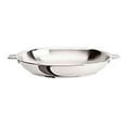 thumbnail image 3 of Cristel Multiply Stainless Steel Frying Pan with Removable Handles, 11 Inch, 3 of 3