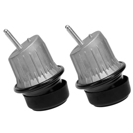 4M Auto Parts Front Left & Front Right Engine Mounts 2PCS Part Numbers. 9969 9969