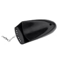 thumbnail image 2 of 4xabs Peso de Plástico Sunnimix Pesca Trolling Bobo Board Negro, 2 of 8