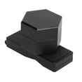 thumbnail image 1 of Support de Craie de Billard, Accessoire de Billard Design Hexagonal Aimant Aluminium Compact pour Craie Ronde, 1 of 7