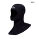 thumbnail image 4 of Sigue buceando DH-321 Nylon Protección contra el frío Gorro de buceo Señoras Hombres Cubierta de la cabeza Surf Impermeable Gorro de buceo impermeable Afports Negro Línea L kenally OD002585-03B, 4 of 6