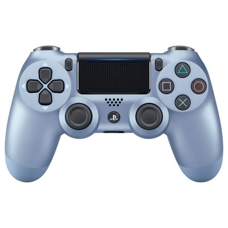 DualShock 4 Wireless Controller for PlayStation 4 - Titanium Blue