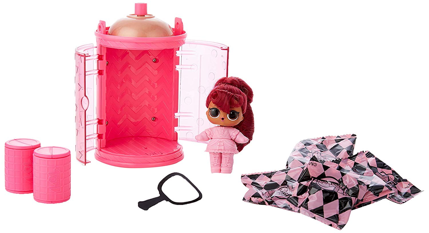 lol hair goals walmart