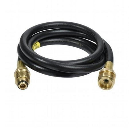 

75 000 BTU 12-Foot Propane Hose Assembly